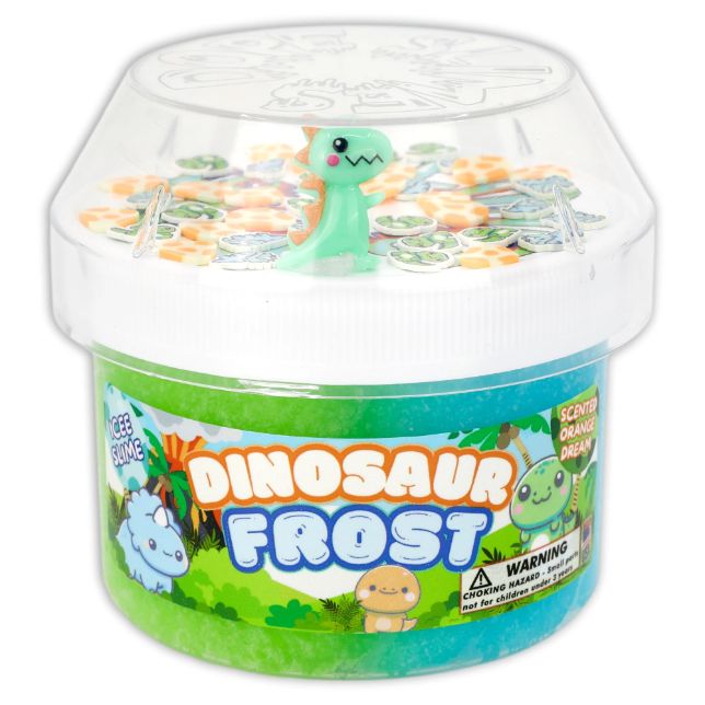 Dope Slimes - Dinosaur Frost