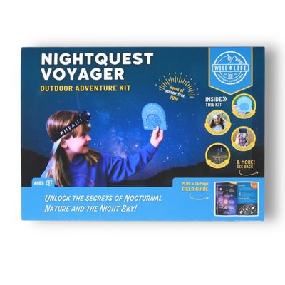 Wild Life - Nightquest Voyager