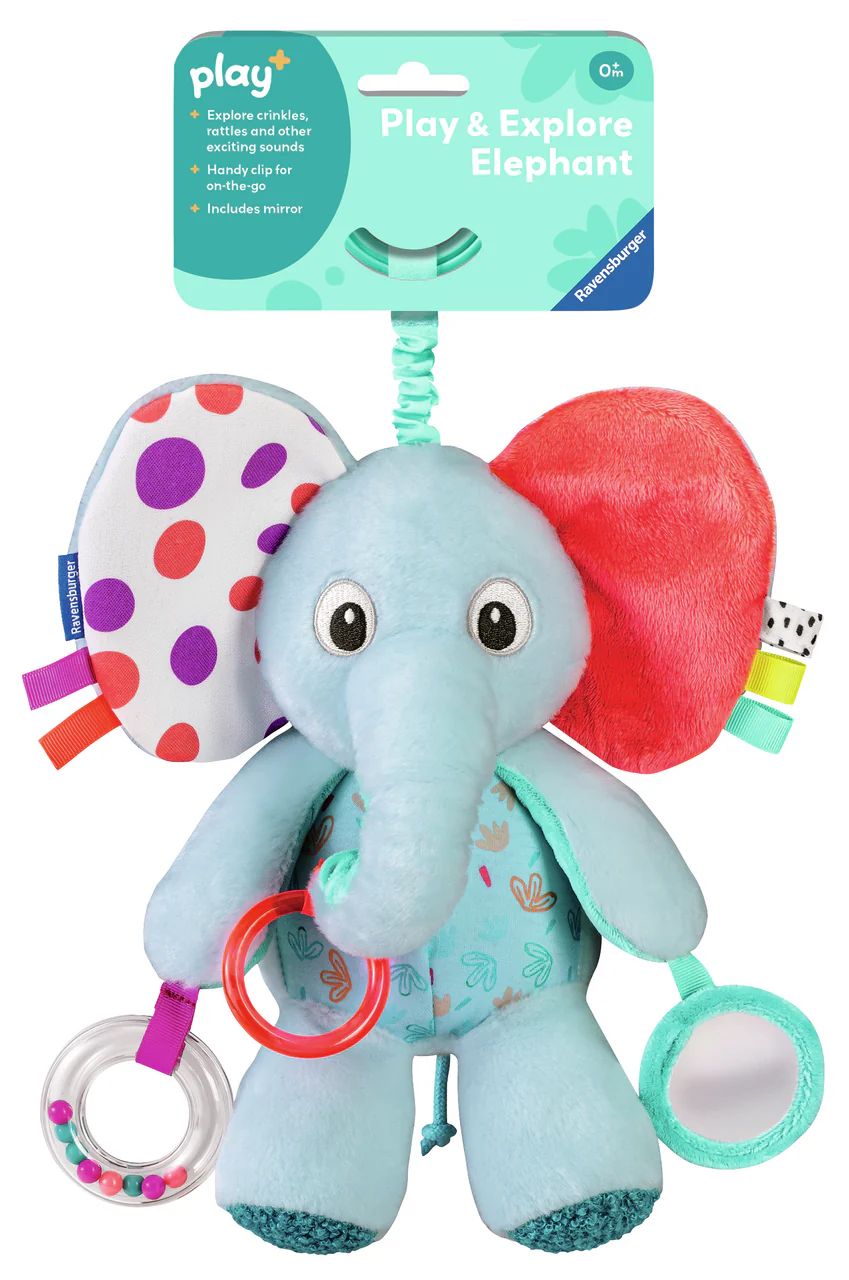 Play &amp; Explore: Elephant