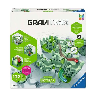 GraviTrax: Sky Trax Action Set