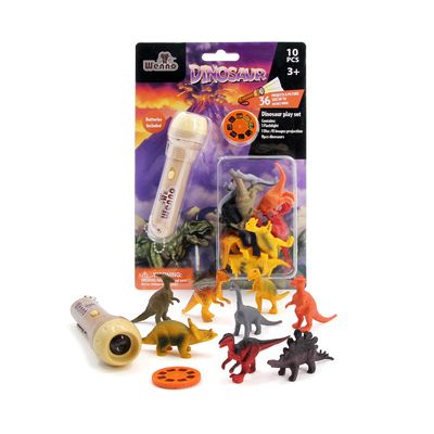 Projector &amp; Animals - Dino