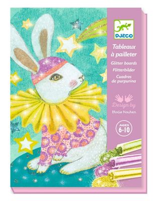 Glitter Boards - Carnival Of Animals