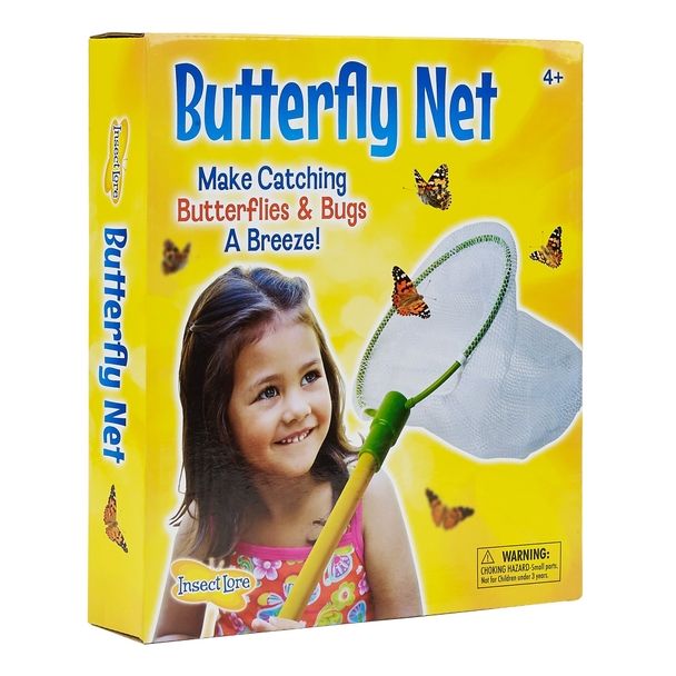 Butterfly Net (in box)