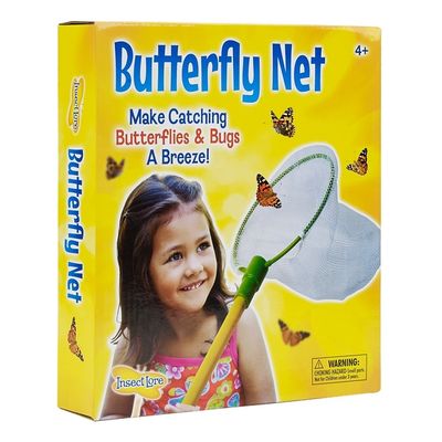 Butterfly Net (in box)