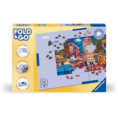 Puzzle Fold &amp; Go