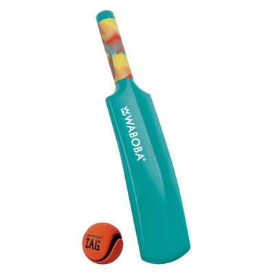 Mini Water Cracket Bat - w/Zag Ball