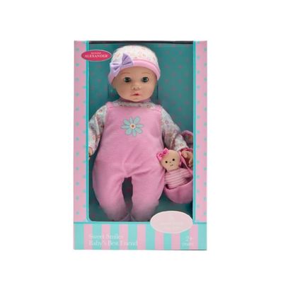 Sweet Smiles Playset - Baby’s Best Friend