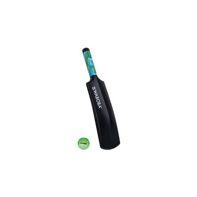 Mini Cracket Bat - w/Moon Ball