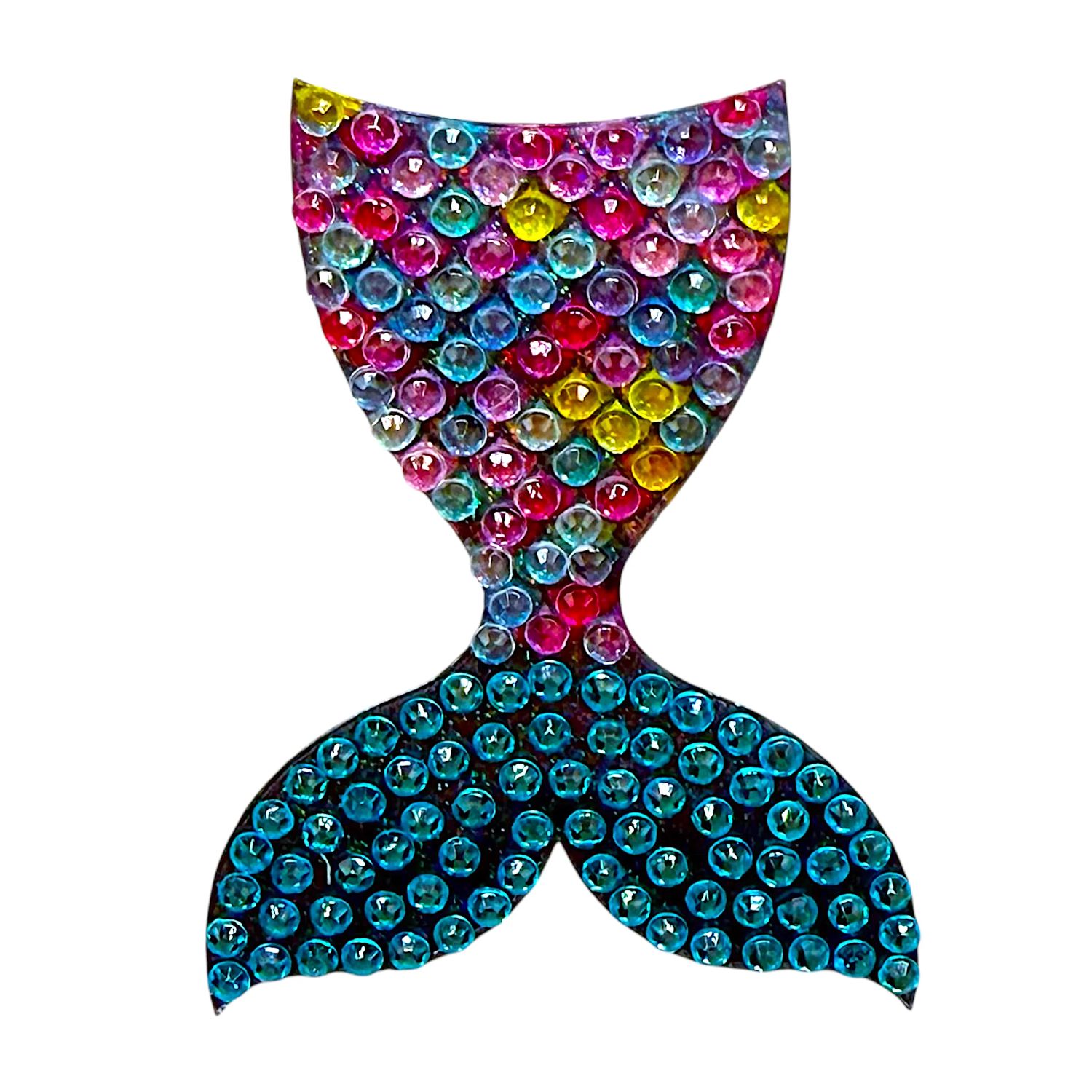 StickerBeans - Mermaid Tail
