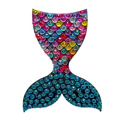 StickerBeans - Mermaid Tail