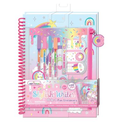 Stylish Writer - Rainbow