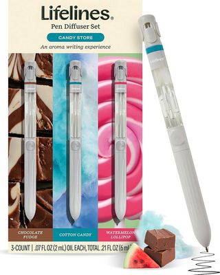 Pen Diffuser Set/3 - Candy Store