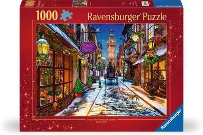 Christmastime - 1000 Pc. Puzzle