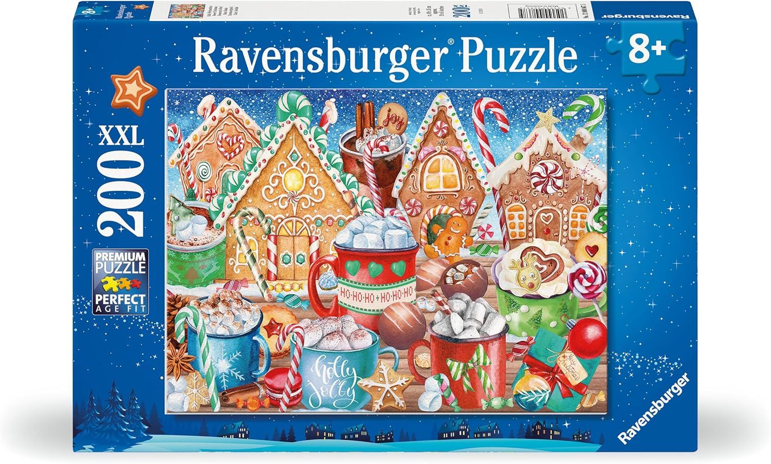 Sweet Christmas - 200 Pc. Puzzle