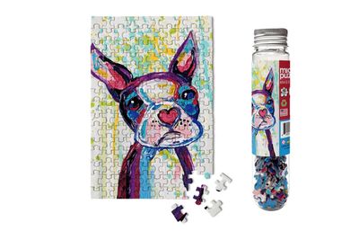 MIcroPuzzles:  Heart Nose Ned