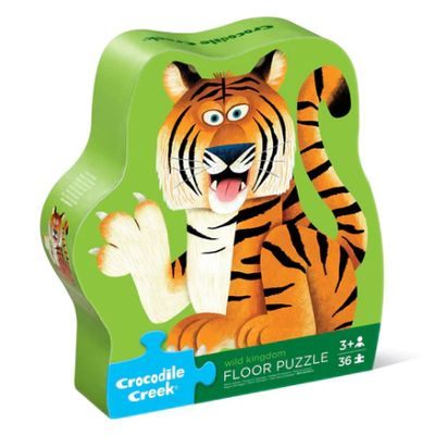Wild Kingdom - 36 Piece
