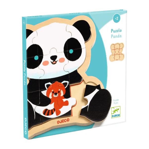 Puzzlo Panda