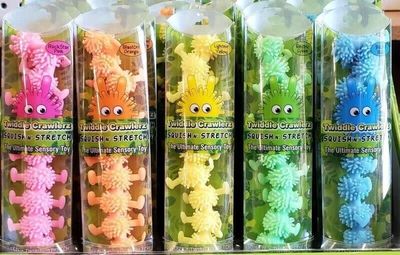 Twiddle Crawlers