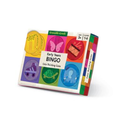 Early Years - Bingo