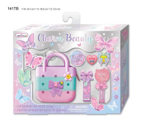 Charm Beauty - Butterfly