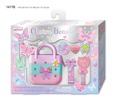 Charm Beauty - Butterfly