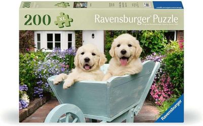 Golden Retriever - 200 Pc. Puzzle