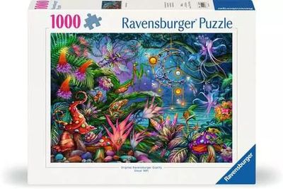 Rainbow Reverie - 1000 Pc Puzzle