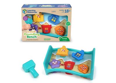 Seaside Pounding Bench