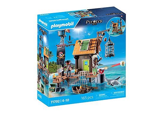 Pirate Harbor - Playmobil 71792