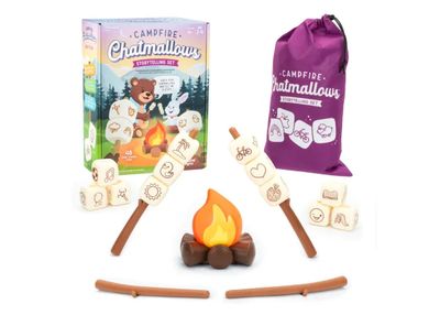 Campfire Chatmallows
