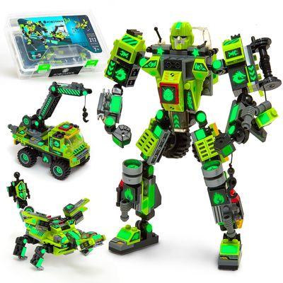 Robotryx 3 in1 - Cliffsling
