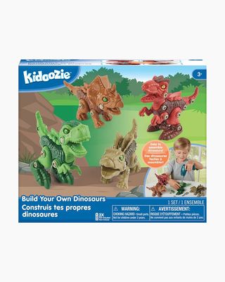 Build Your Own Dinosaurs