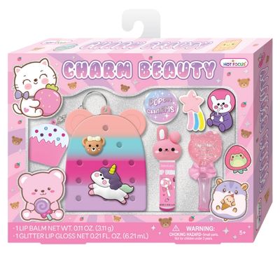 Charm Beauty - Critters