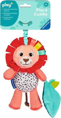 Shake &amp; Rattle: Lion