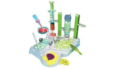 Ooze Labs: Alien Slime Lab