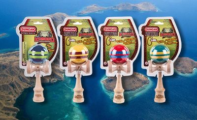 Komodo Kendama