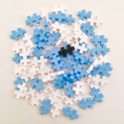 Plus-Plus Dolphin