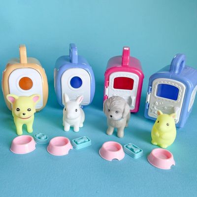 Carry-Along Critters