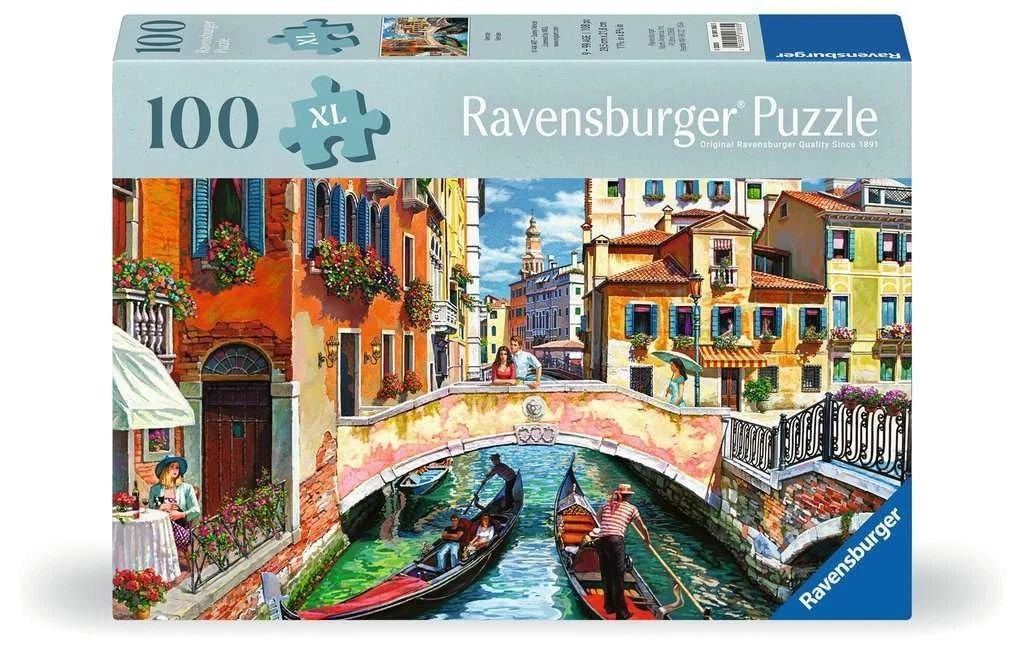 Venice - 100 Pc. Puzzle