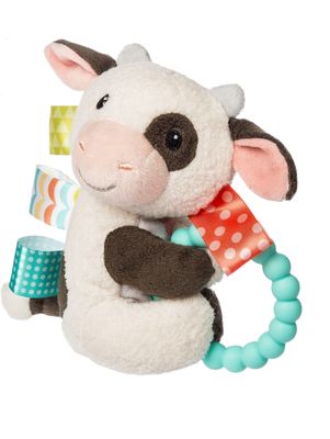Taggies - Buttercup Cow Teether