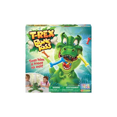 T-Rex Bone Toss