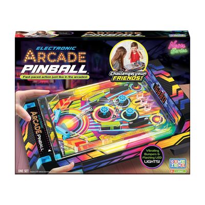 Electronic Arcade Pinball