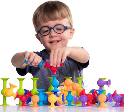 Squigz Starter Set