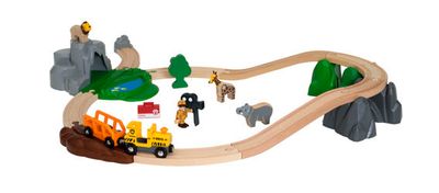 Safari Adventure Set
