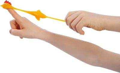 Chicken Flingers