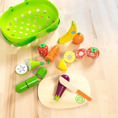 Pretendables - Fruit &amp; Veggie Basket