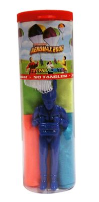 Tangle Free Toy Parachute