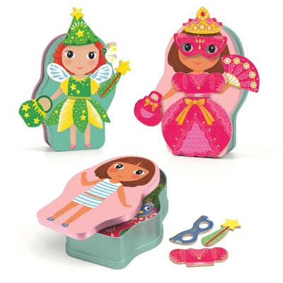 Wooden Magnetics Belissimo