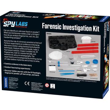 Forensic Invetigation Kit