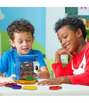 Learn with Me - Color Fun Fish Bowl